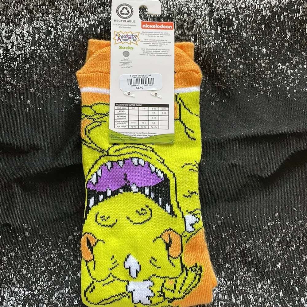 RUGRATS SOCKS - Picture 2 of 2
